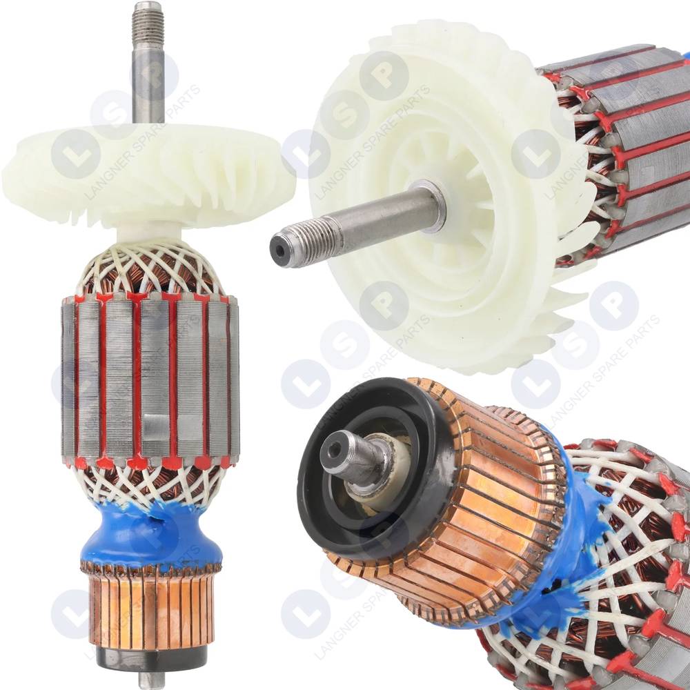 Rotor brúsky Bosch GWS PWS 20-180 20-230 21-180